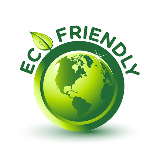 Eco Friendly Graphic